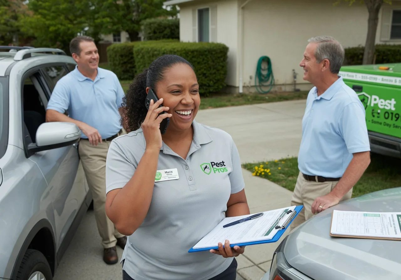 Pest Control Ruby, NY FAQs